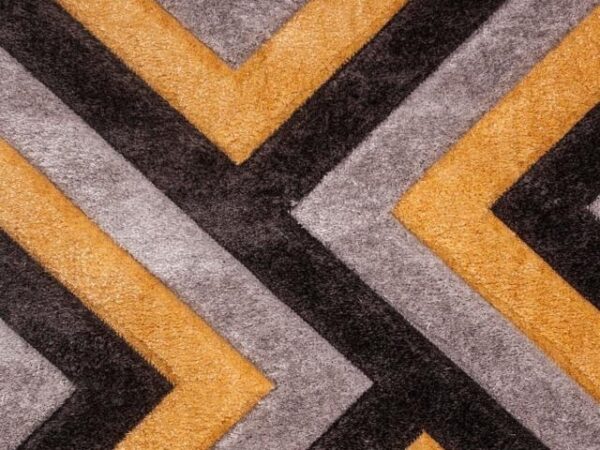 Moquette De Luxe- P321A (Jaune, Déstockage)