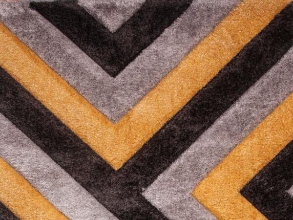 Moquette De Luxe- P321A (Jaune, Déstockage)