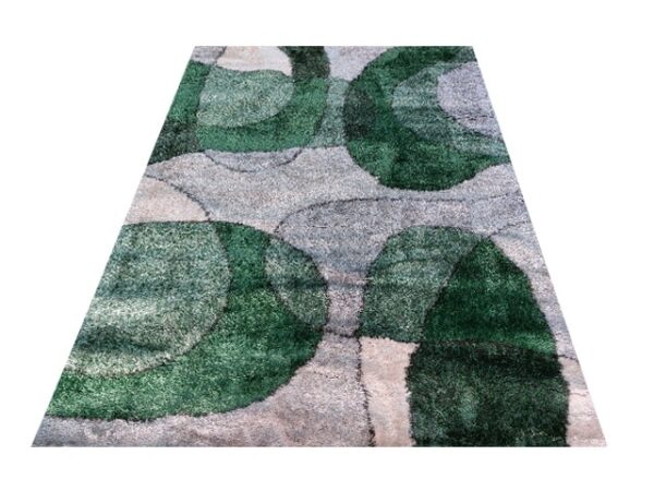 Moquette - P781A 54 Dark Green/Grey (Déstockage)