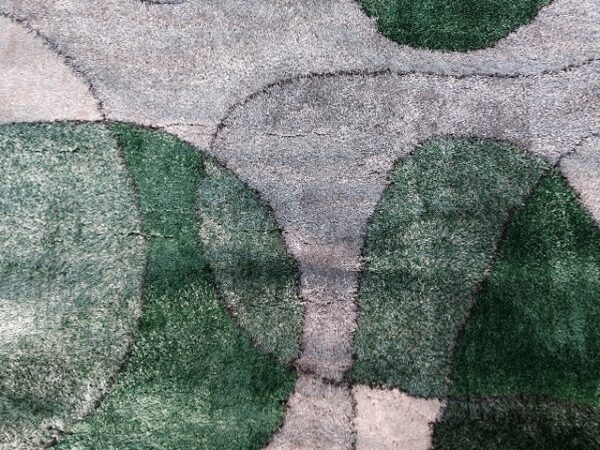 Moquette - P781A 54 Dark Green/Grey (Déstockage)