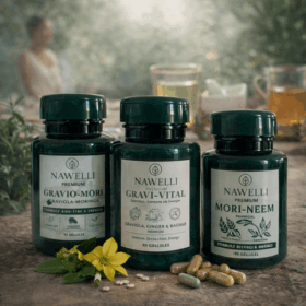 Pack 3 Compléments NAWELLI — Trio bien‑être (pack économique)