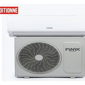 SPLIT 1.5CV FINIX INVERTER FINIX-12DBC 12000BTU GAZ R410A RECOND 2