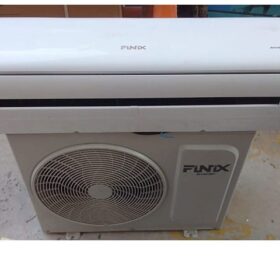 SPLIT 1.5CV FINIX INVERTER FINIX-12DBC 12000BTU GAZ R410A RECOND 2
