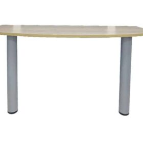 TABLE COIN DE REUNION BIZ 817 1220*510*750 BEIGE DESTOCKAGE