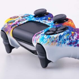 Coque en silicone antidérapante pour manette PS4 – Image 4