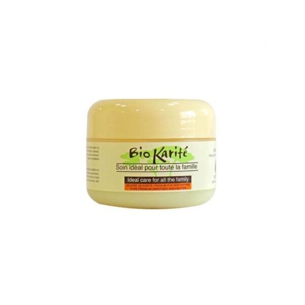 Crème hydratante - Beurre de Karité Bio-300 ml