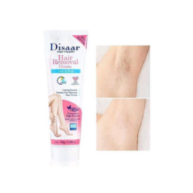Crème dépilatoire Dissar — Extraits d'Aloe Vera Crème dépilatoire Dissar — Extraits d'Aloe Vera