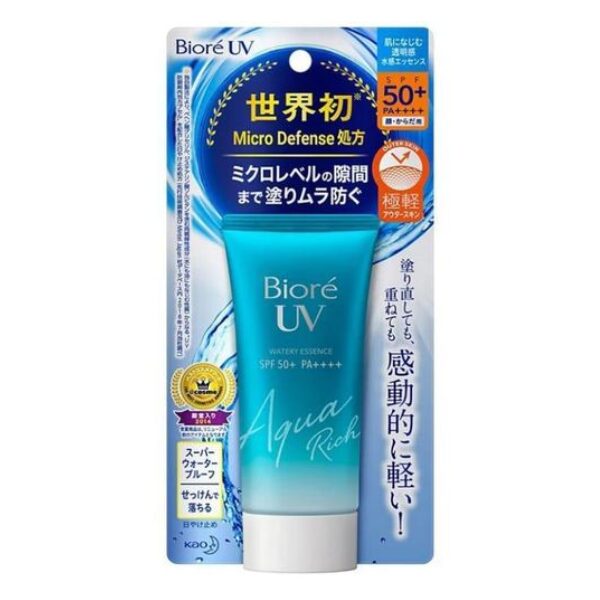 Crème Solaire-Bioré UV-SPF 50+ PA++++-50g Crème Solaire-Bioré UV-SPF 50+ PA++++-50g