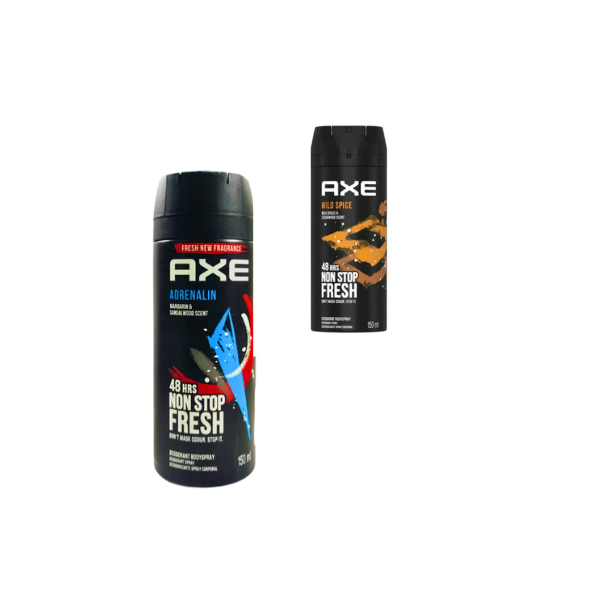 Déodorant  AXE — Hygiène corporelle-150ml