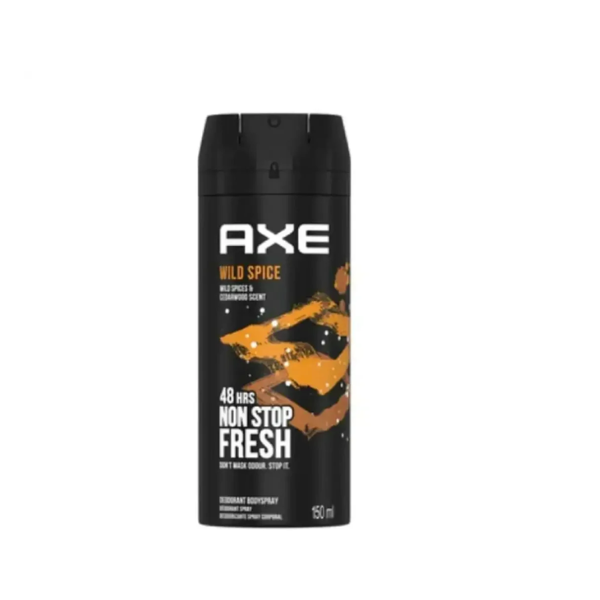 Déodorant parfumé Axe — Protection quotidienne contre les odeurs