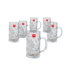 Ensemble 6 verres — (lot 6 pièces) Ensemble 6 verres — (lot 6 pièces)