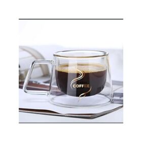 Ensemble 6 verres double paroi transparents Ensemble 6 verres double paroi transparents