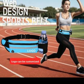 Saccoche de sport unisexe imperméable — plusieurs couleurs – Image 3
