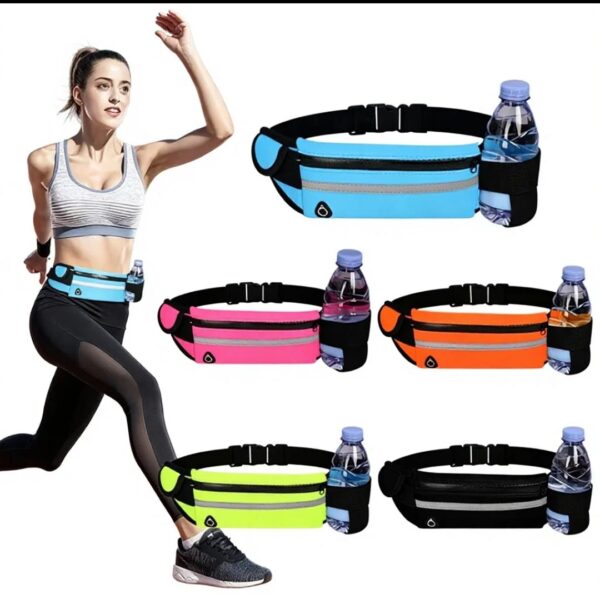 Saccoche de sport unisexe imperméable — plusieurs couleurs