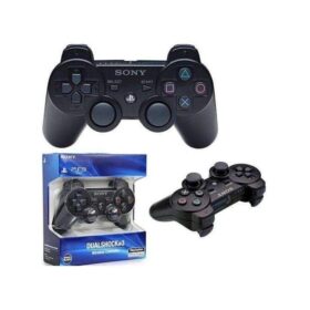 Manette sans fil pour PS3 (connexion Bluetooth)