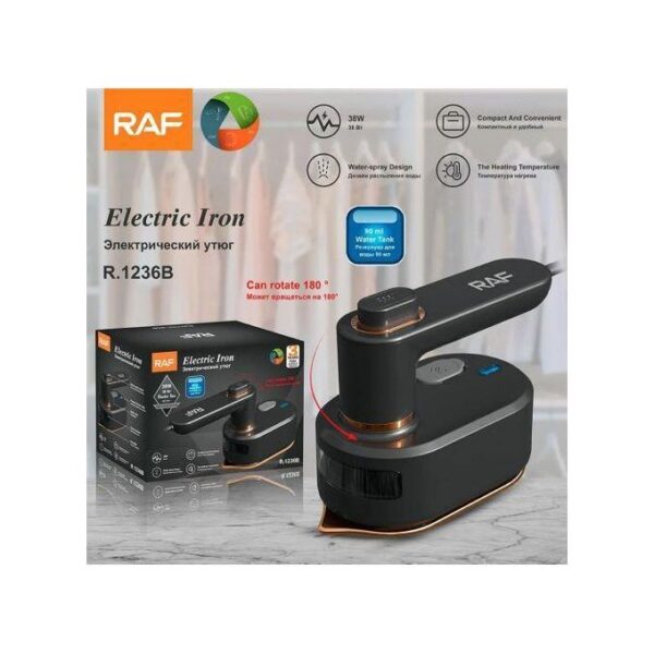 Mini fer à repasser portable pliable Mini fer à repasser portable pliable