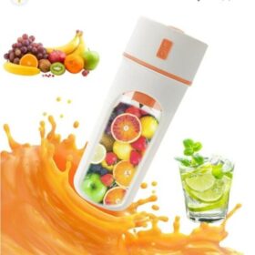 Mini Mixeur Portable USB 400 ml Mini Mixeur Portable USB 400 ml