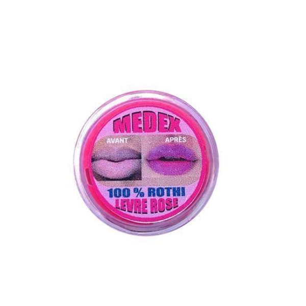 Soin lèvres «Lèvres Roses» — 100% naturel — 10 g Soin lèvres «Lèvres Roses» — 100% naturel — 10 g