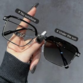 Lunette photo gray  ( Pour femmes )