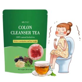 Th&eacute; D&eacute;tox Clean Colon - 20 SACHETS