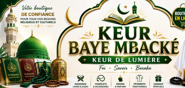 Keur Baye Mback&eacute;