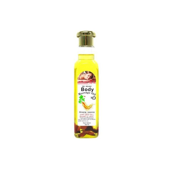 Huile de Massage Essentielle — Huile de massage pour usage corporel (120ml) Huile de Massage Essentielle — Huile de massage pour usage corporel (120ml)