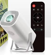 Mini Vidéoprojecteur Portable LED — Home Cinéma 1080P compatible (HDMI, USB)