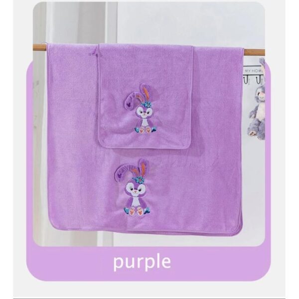 Serviette en coton Serviette en coton