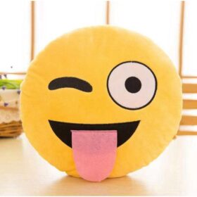 Coussin oreiller emoji 35 cm Coussin oreiller emoji 35 cm