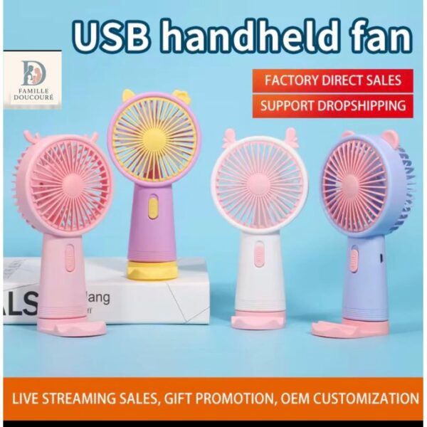 Mini ventilateur portable