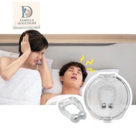 Dispositif anti-ronflement en silicone