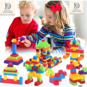 Blocs de construction 150 pièces