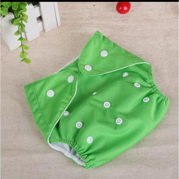 Couche lavable avec insert 0-2 ans