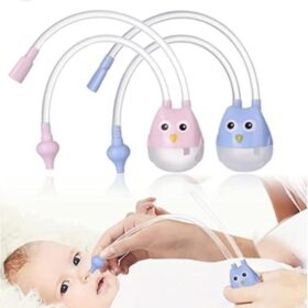 Aspirateur nasal bébé