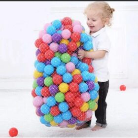 Balles d'océan pour enfant
