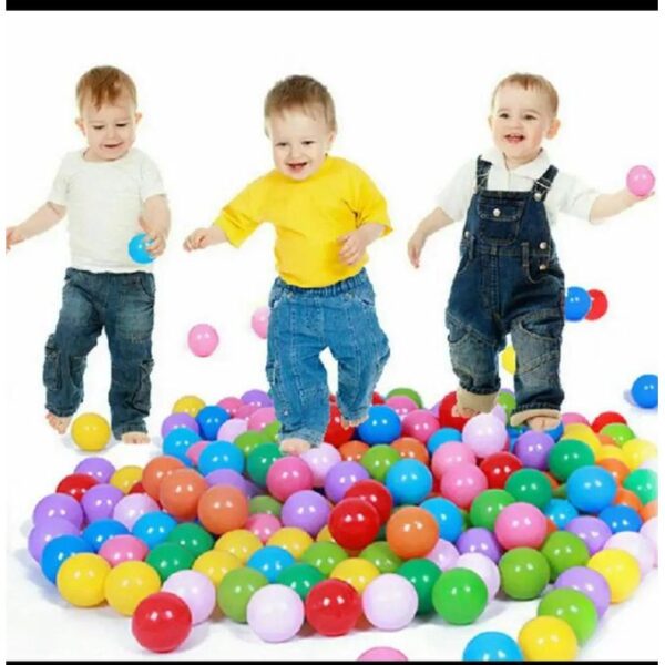 Balles d'océan pour enfant Balles d'océan pour enfant