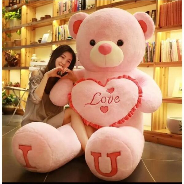 Ours en peluche géant 140 cm Ours en peluche géant 140 cm