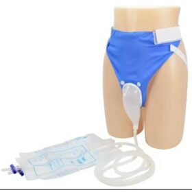 Poche de recueil d'urine stérile portable