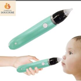 Aspirateur nasal électrique bébé