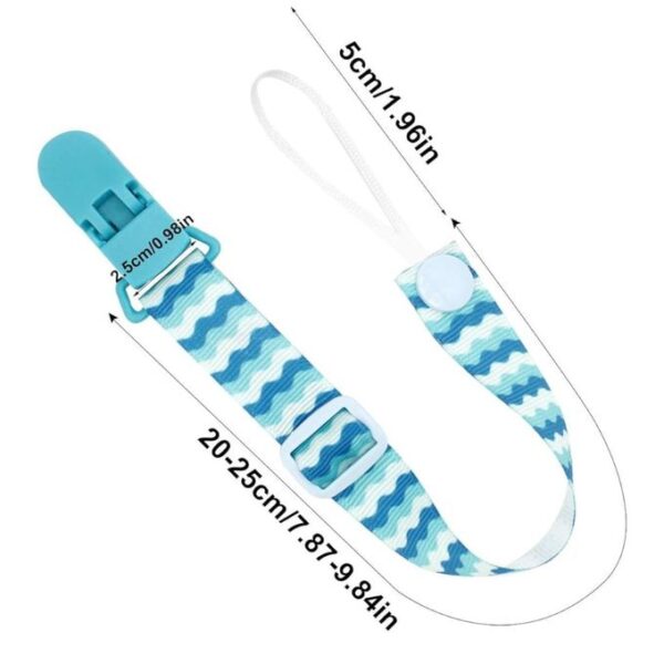 Attache-sucette pour bébé Attache-sucette pour bébé