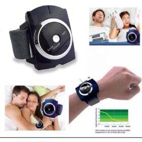 Montre anti-ronflement