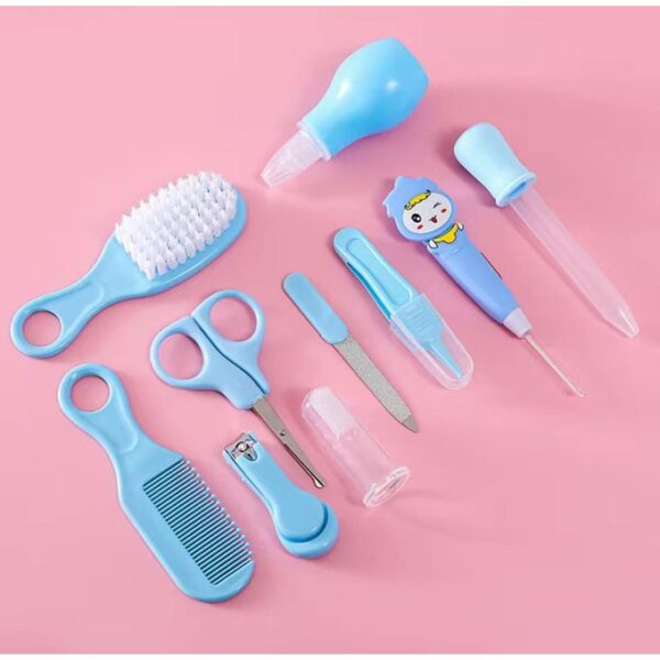 Kit de soin bébé complet