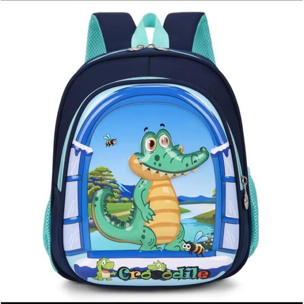 Sac à dos scolaire avec peluche Sac à dos scolaire avec peluche