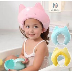 Casquette de bain enfant 0-6 ans Casquette de bain enfant 0-6 ans