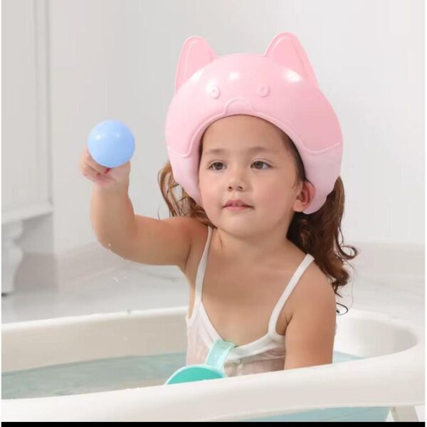Casquette de bain enfant 0-6 ans