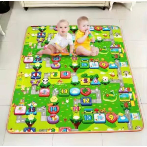 Grand tapis de jeux 180 x 200 cm Grand tapis de jeux 180 x 200 cm