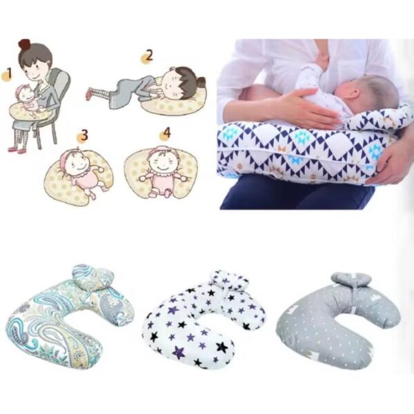 Coussin d'allaitement multifonction Coussin d'allaitement multifonction