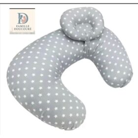 Coussin d'allaitement multifonction
