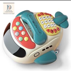 Téléphone jouet éducatif avion Téléphone jouet éducatif avion