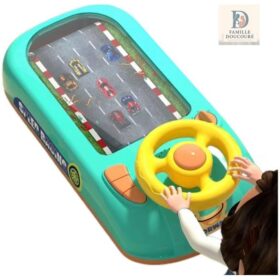 Jeu de simulation de conduite